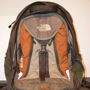 The North Face Surge 2 Backpack